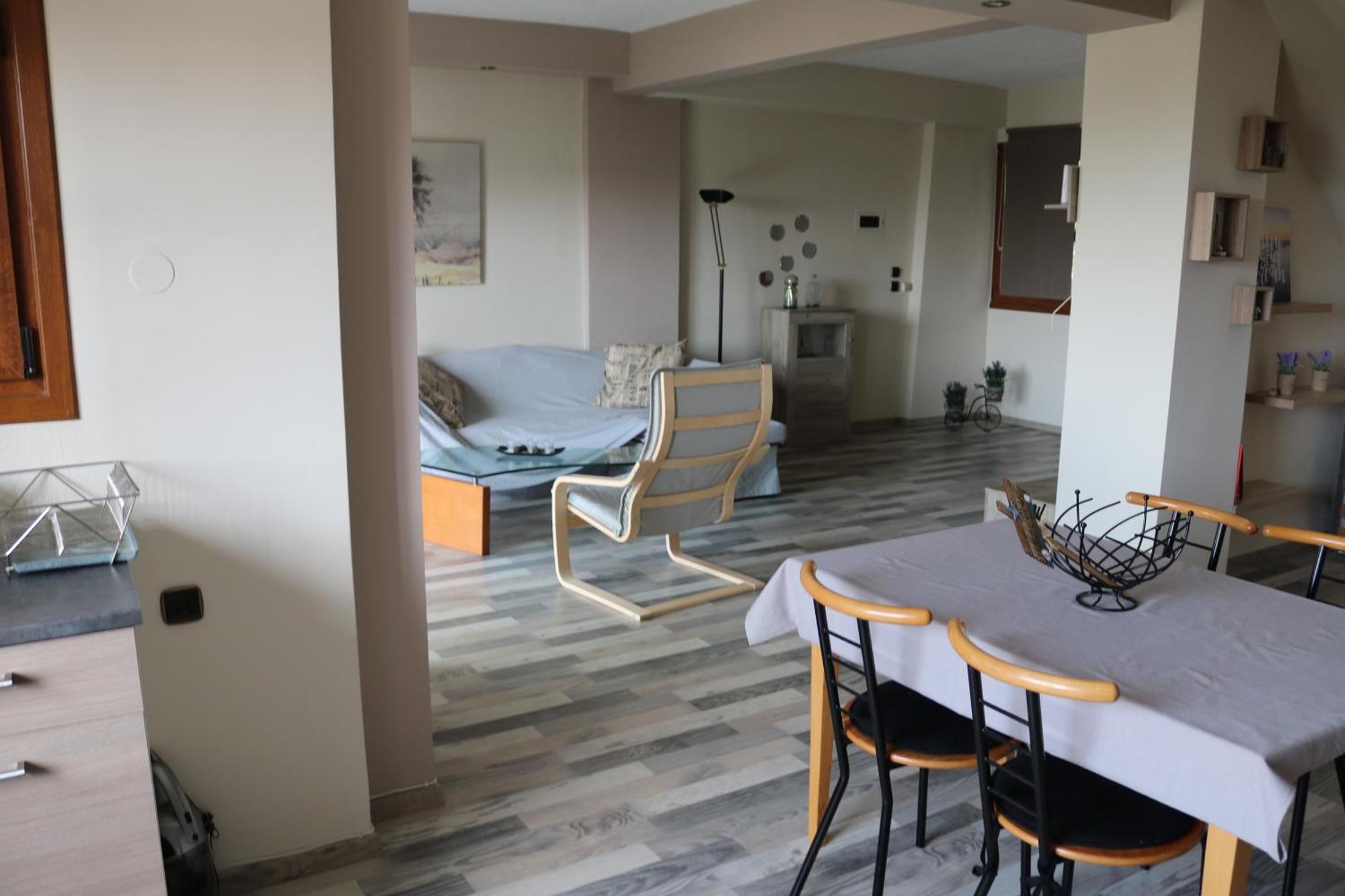 Villa Sofia Marathos  外观 照片