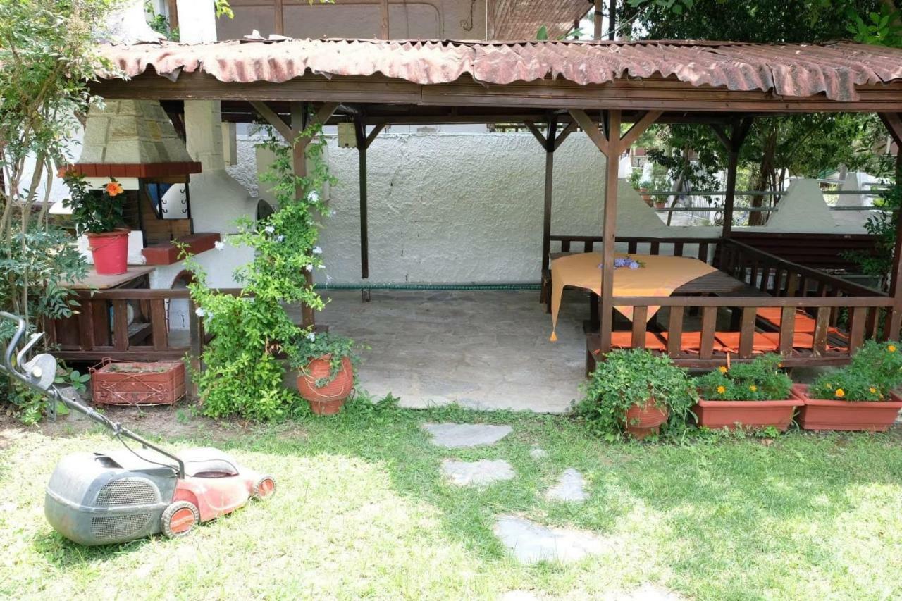 Villa Sofia Marathos  外观 照片