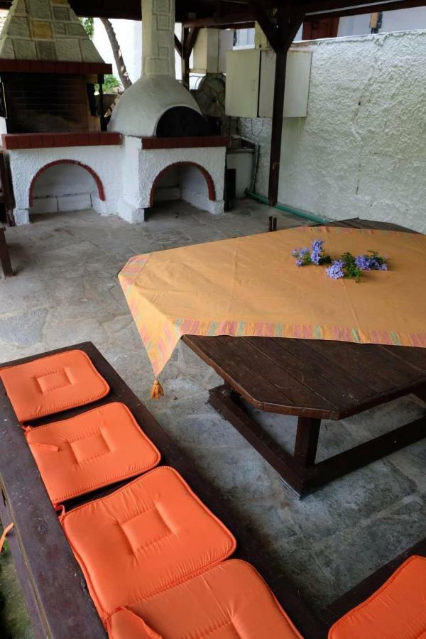 Villa Sofia Marathos  外观 照片