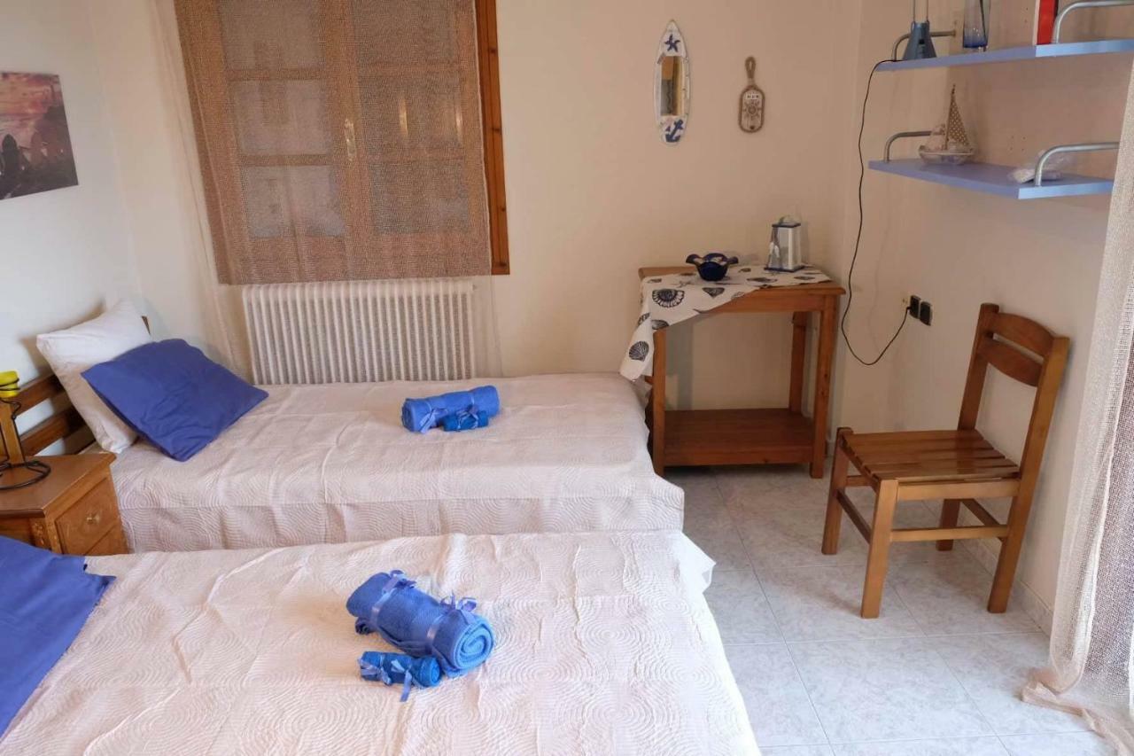 Villa Sofia Marathos  外观 照片