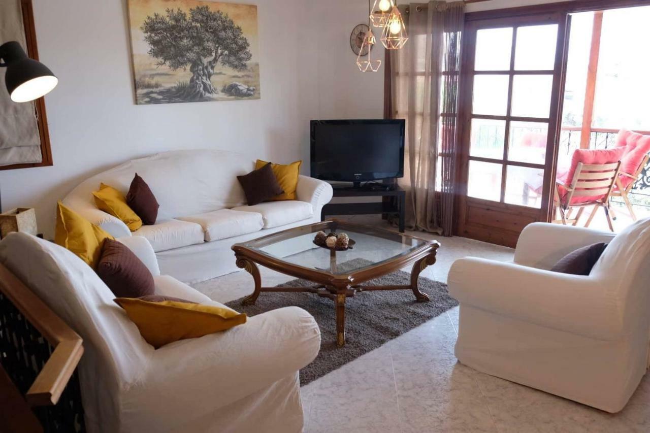 Villa Sofia Marathos  外观 照片
