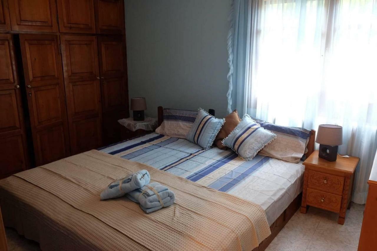 Villa Sofia Marathos  外观 照片