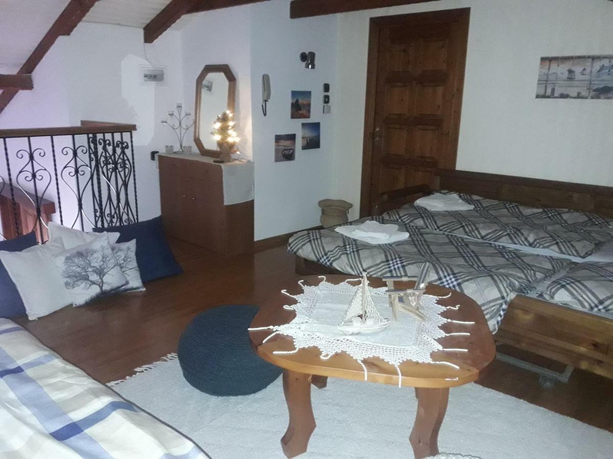 Villa Sofia Marathos  外观 照片