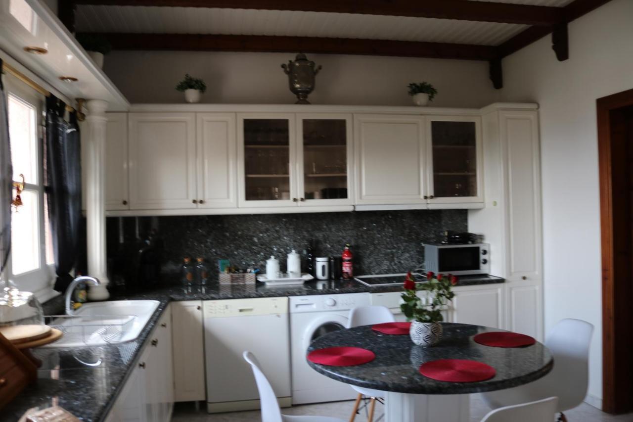 Villa Sofia Marathos  外观 照片
