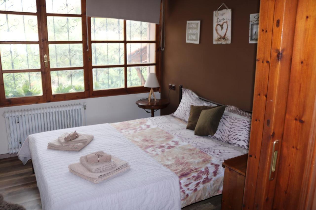 Villa Sofia Marathos  外观 照片