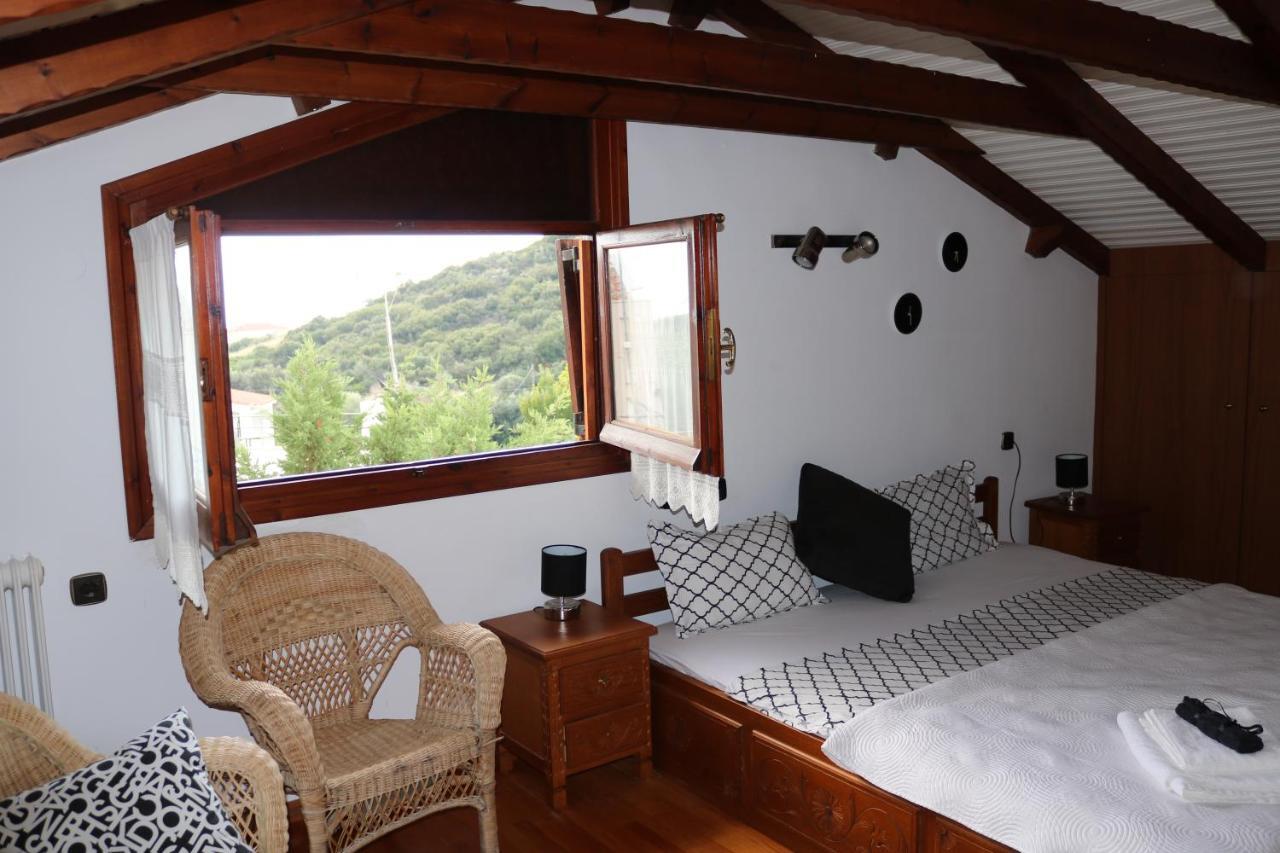 Villa Sofia Marathos  外观 照片