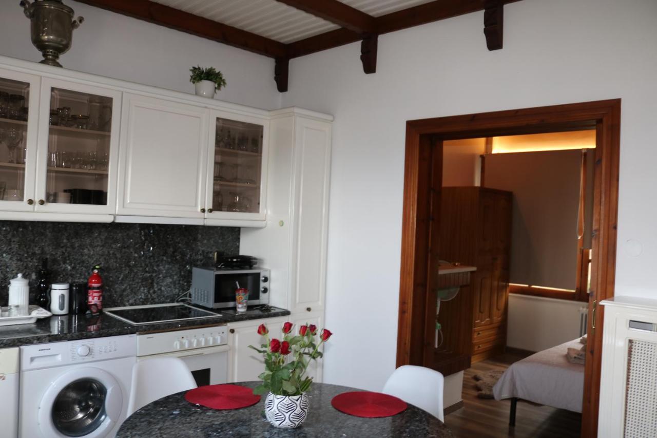 Villa Sofia Marathos  外观 照片