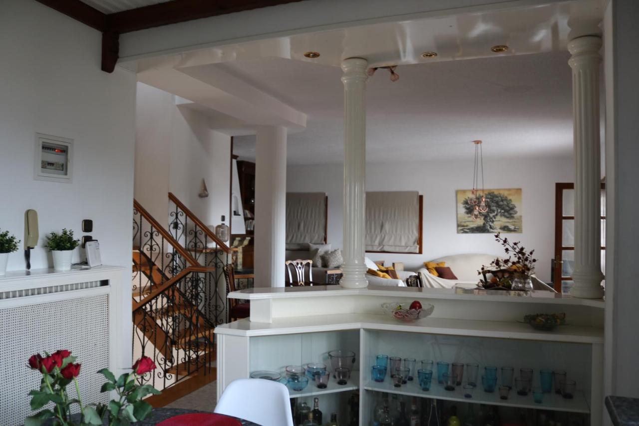 Villa Sofia Marathos  外观 照片