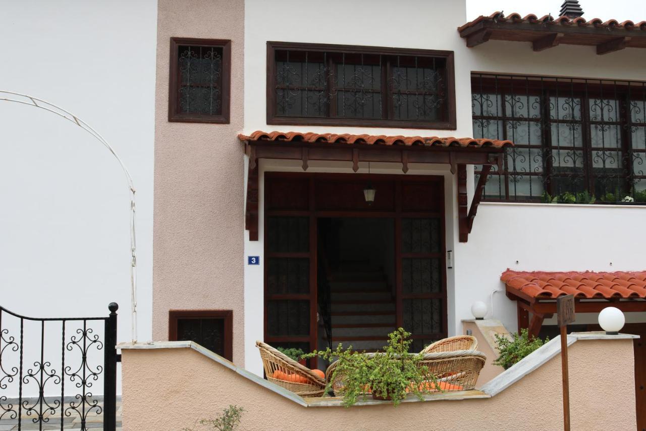 Villa Sofia Marathos  外观 照片
