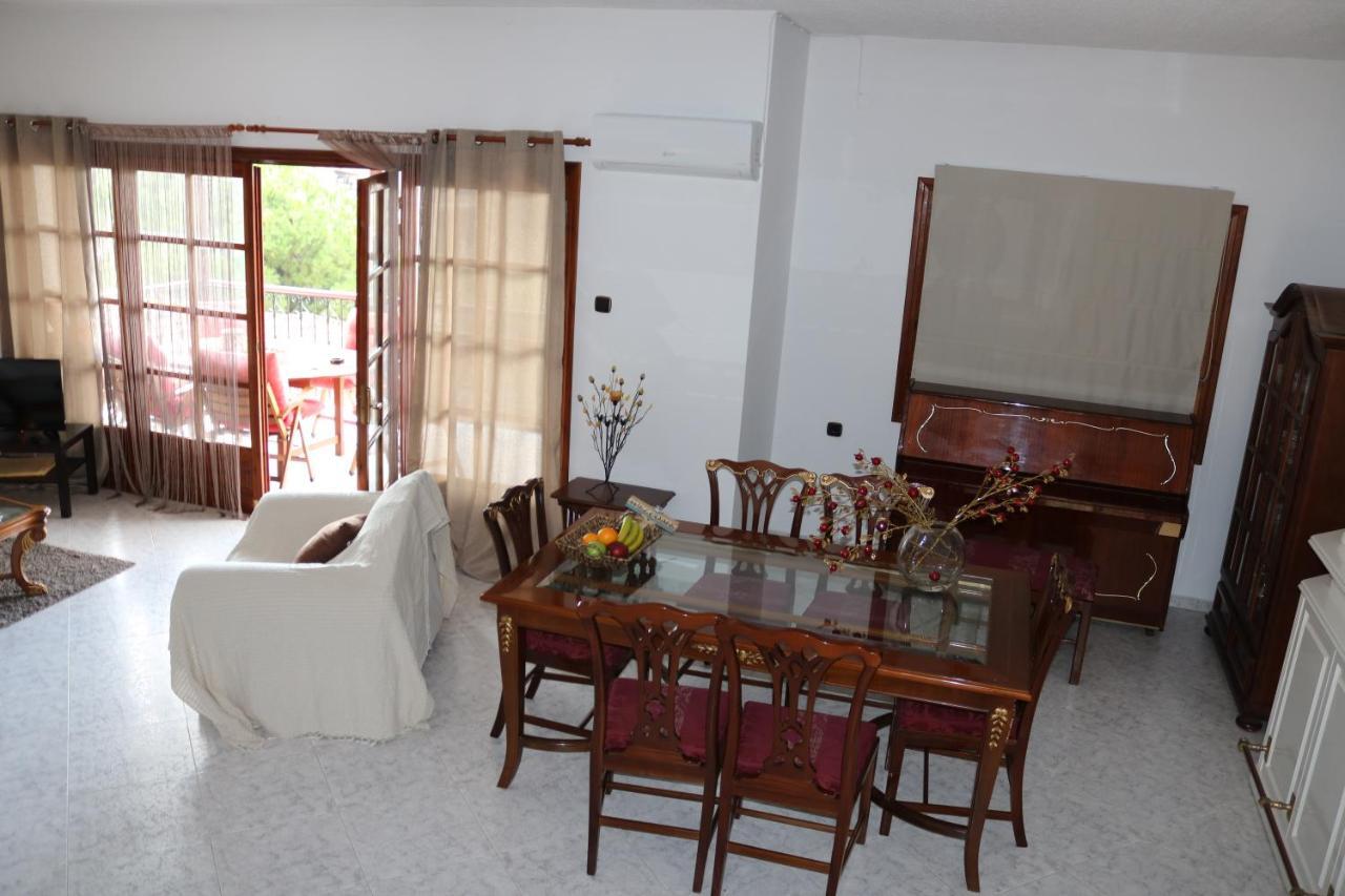 Villa Sofia Marathos  外观 照片