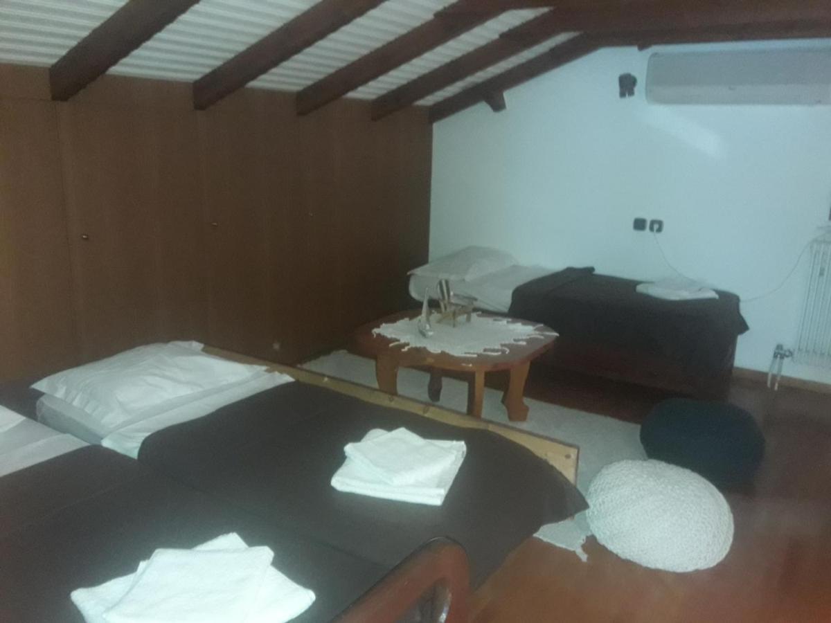 Villa Sofia Marathos  外观 照片