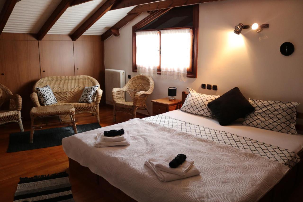 Villa Sofia Marathos  外观 照片